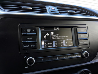 Фото Kia Rio X с пробегом