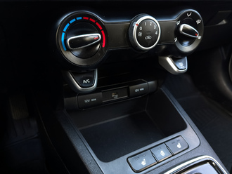Фото Kia Rio X с пробегом