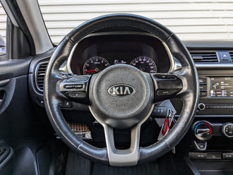 Фото Kia Rio X с пробегом
