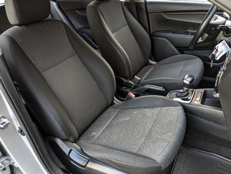 Фото Kia Rio X с пробегом