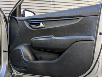 Фото Kia Rio X с пробегом