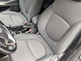 Фото Hyundai Solaris с пробегом