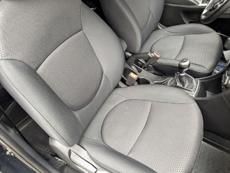 Фото Hyundai Solaris с пробегом