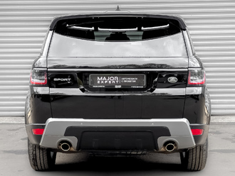 Фото Land Rover Range Rover Sport с пробегом