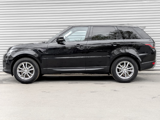 Фото Land Rover Range Rover Sport с пробегом