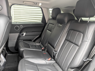 Фото Land Rover Range Rover Sport с пробегом