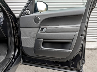 Фото Land Rover Range Rover Sport с пробегом