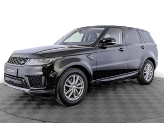 Фото Land Rover Range Rover Sport с пробегом