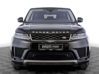 Фото Land Rover Range Rover Sport с пробегом