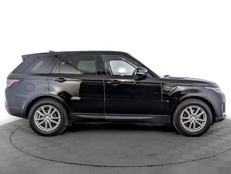 Фото Land Rover Range Rover Sport с пробегом