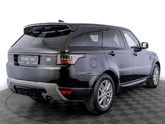 Фото Land Rover Range Rover Sport с пробегом