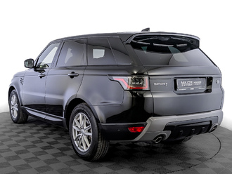 Фото Land Rover Range Rover Sport с пробегом