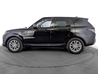 Фото Land Rover Range Rover Sport с пробегом