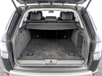 Фото Land Rover Range Rover Sport с пробегом
