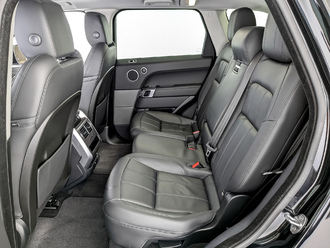 Фото Land Rover Range Rover Sport с пробегом