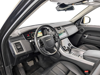 Фото Land Rover Range Rover Sport с пробегом