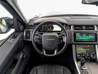 Фото Land Rover Range Rover Sport с пробегом