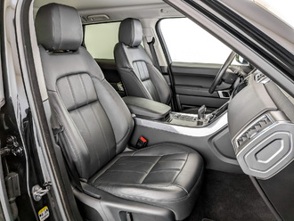 Фото Land Rover Range Rover Sport с пробегом