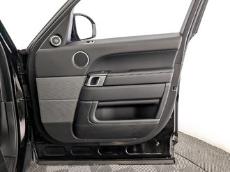 Фото Land Rover Range Rover Sport с пробегом