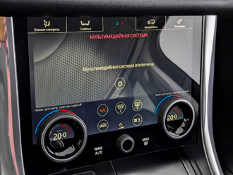 Фото Land Rover Range Rover Sport с пробегом