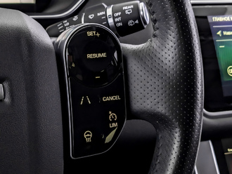 Фото Land Rover Range Rover Sport с пробегом