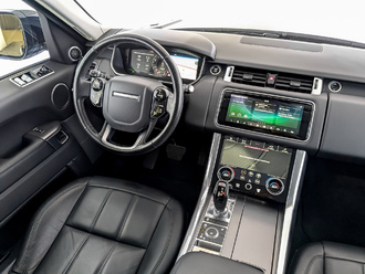 Фото Land Rover Range Rover Sport с пробегом