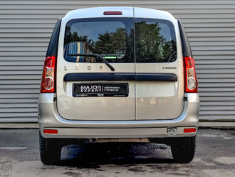 Фото Lada Largus с пробегом