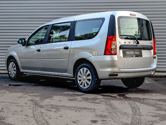 Фото Lada Largus с пробегом