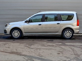 Фото Lada Largus с пробегом