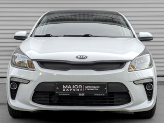 Фото Kia Rio с пробегом