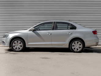 Фото Volkswagen Jetta с пробегом