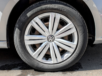 Фото Volkswagen Jetta с пробегом