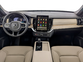 фото Volvo XC90 2025 с пробегом