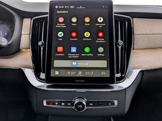 фото Volvo XC90 2025 с пробегом