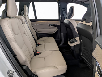 фото Volvo XC90 2025 с пробегом