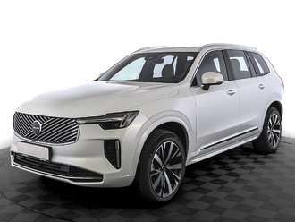 фото Volvo XC90 2025 с пробегом