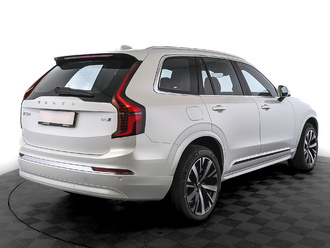 фото Volvo XC90 2025 с пробегом