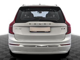 фото Volvo XC90 2025 с пробегом