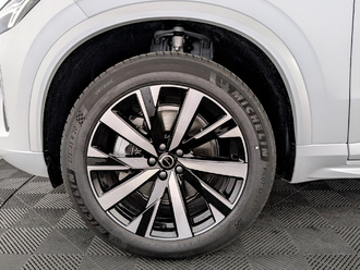 фото Volvo XC90 2025 с пробегом