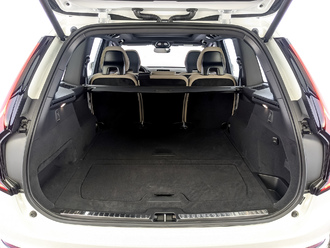 фото Volvo XC90 2025 с пробегом