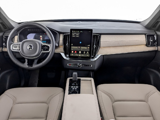 фото Volvo XC90 2025 с пробегом