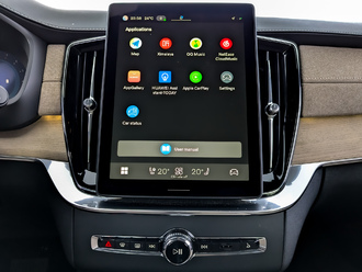 фото Volvo XC90 2025 с пробегом