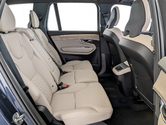 фото Volvo XC90 2025 с пробегом
