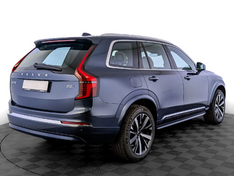 фото Volvo XC90 2025 с пробегом