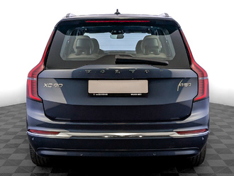 фото Volvo XC90 2025 с пробегом