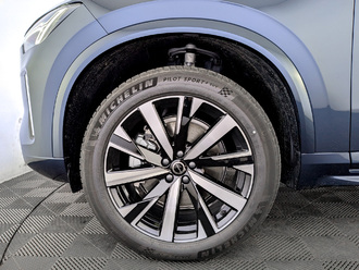 фото Volvo XC90 2025 с пробегом