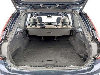 фото Volvo XC90 2025 с пробегом