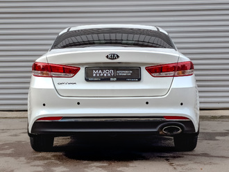 Фото Kia Optima с пробегом