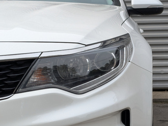 Фото Kia Optima с пробегом
