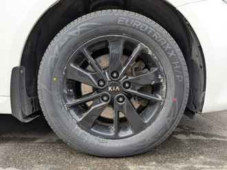 Фото Kia Optima с пробегом